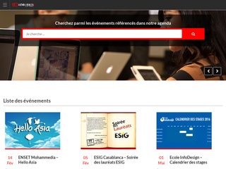 Agenda ecoles