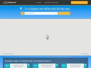 Mapycar