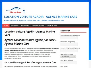 Marinecars
