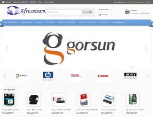 AFRICONSOM