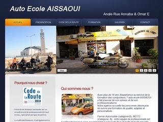 aissaoui auto ecole