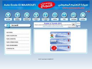 Auto Ecole EL MAAROUFI