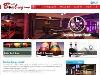 Bowling Lounge Agadir