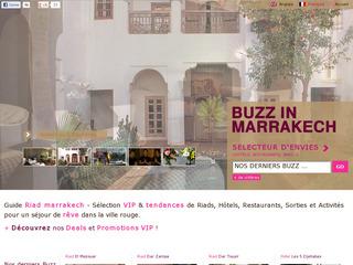 buzzin marrakech