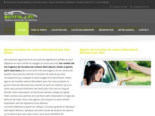 Car Rental LTD