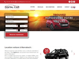 Digital Car