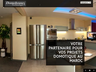 Domohouse Technologie