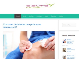 E Sante Magazine