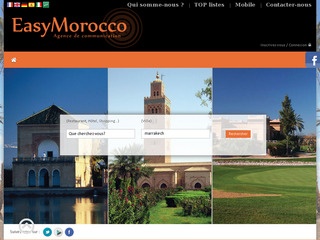 easy morocco