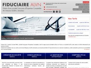 ALVN Fiduciaire