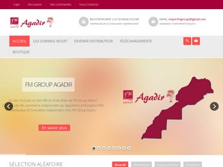 FM GROUP Agadir