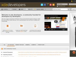 xda devlopers
