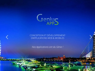 Genius apps