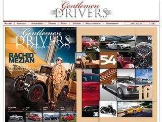 gentlemen drivers mag