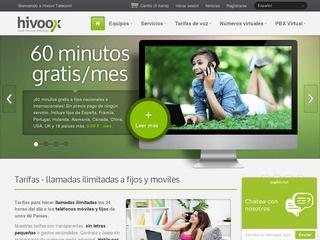 Hivoox Telecom