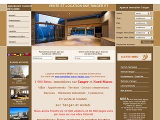 Immobilier Tanger