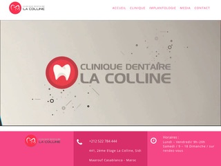 Clinique Dentaire La Colline