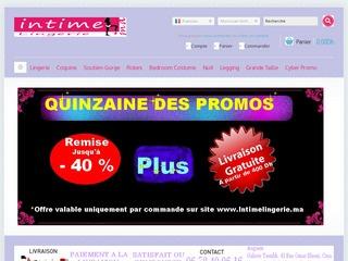 Intime lingerie