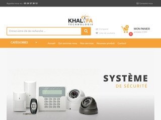 Khalifa Technologie