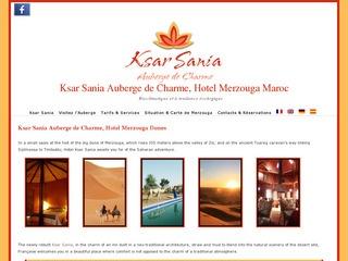 Auberge Ksar Sania