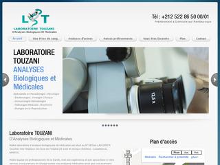 laboratoire touzani