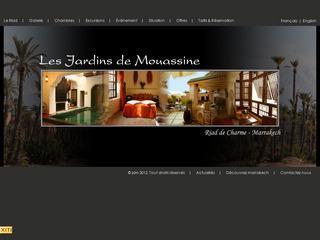 les jardins de mouassine