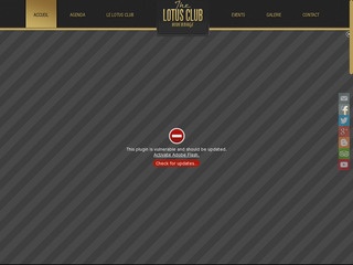 Restaurant Lotus club