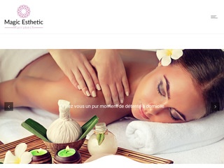 Magic Esthetique Marrakech