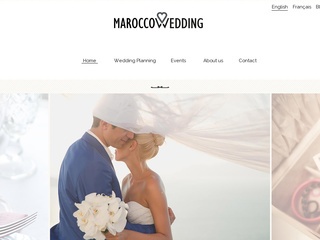 Marocco Wedding