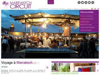 marrakech circuit