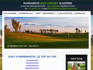 Golf Marrakech