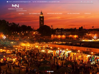 marrakech negoces