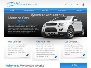 Morocco cars