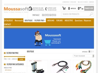 Moussasoft