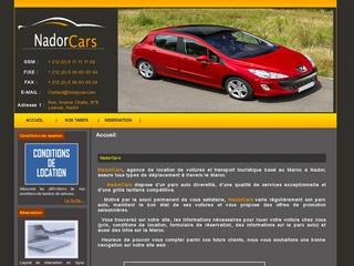 nador cars