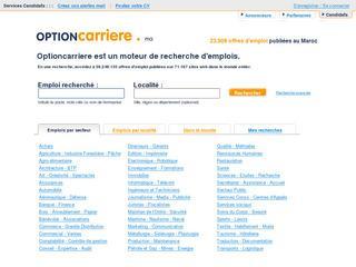 OptionCarriere