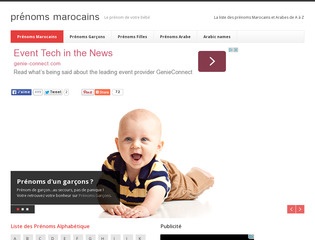 Prenom Marocain