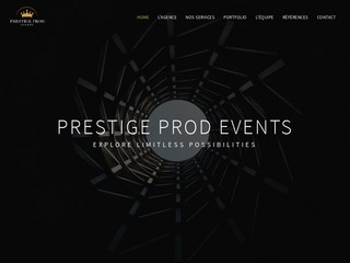 Prestige Prod Events
