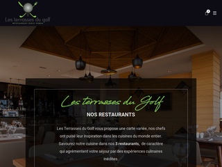 Restaurant Golf noria