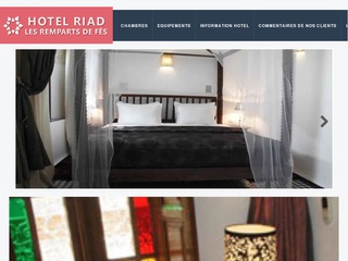 Hôtel Riad Les Remparts