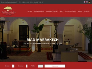 Riad Shanima & Spa