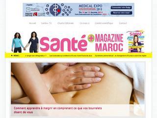 sante magazine