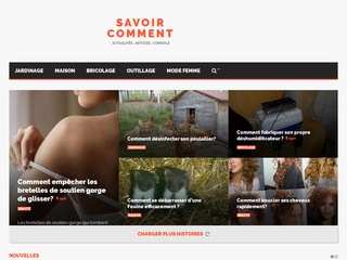 savoir-comment