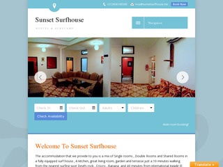 SunSet Surfhouse