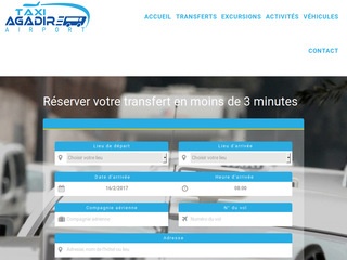 Transfert Aeroport Agadir