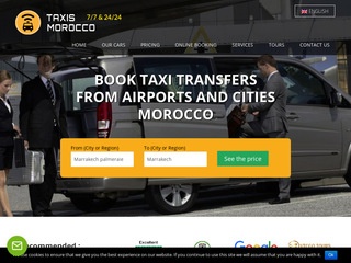 taxis morocco