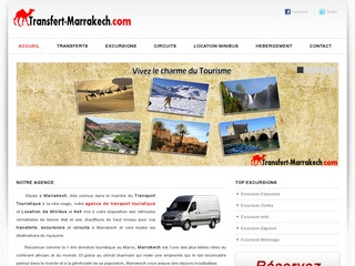 transfert marrakech