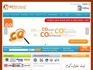 webhosting inmorocco