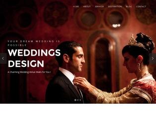 weddings design