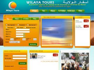 wilaya tours